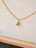 Collier en Perle de Cristal certifiée
