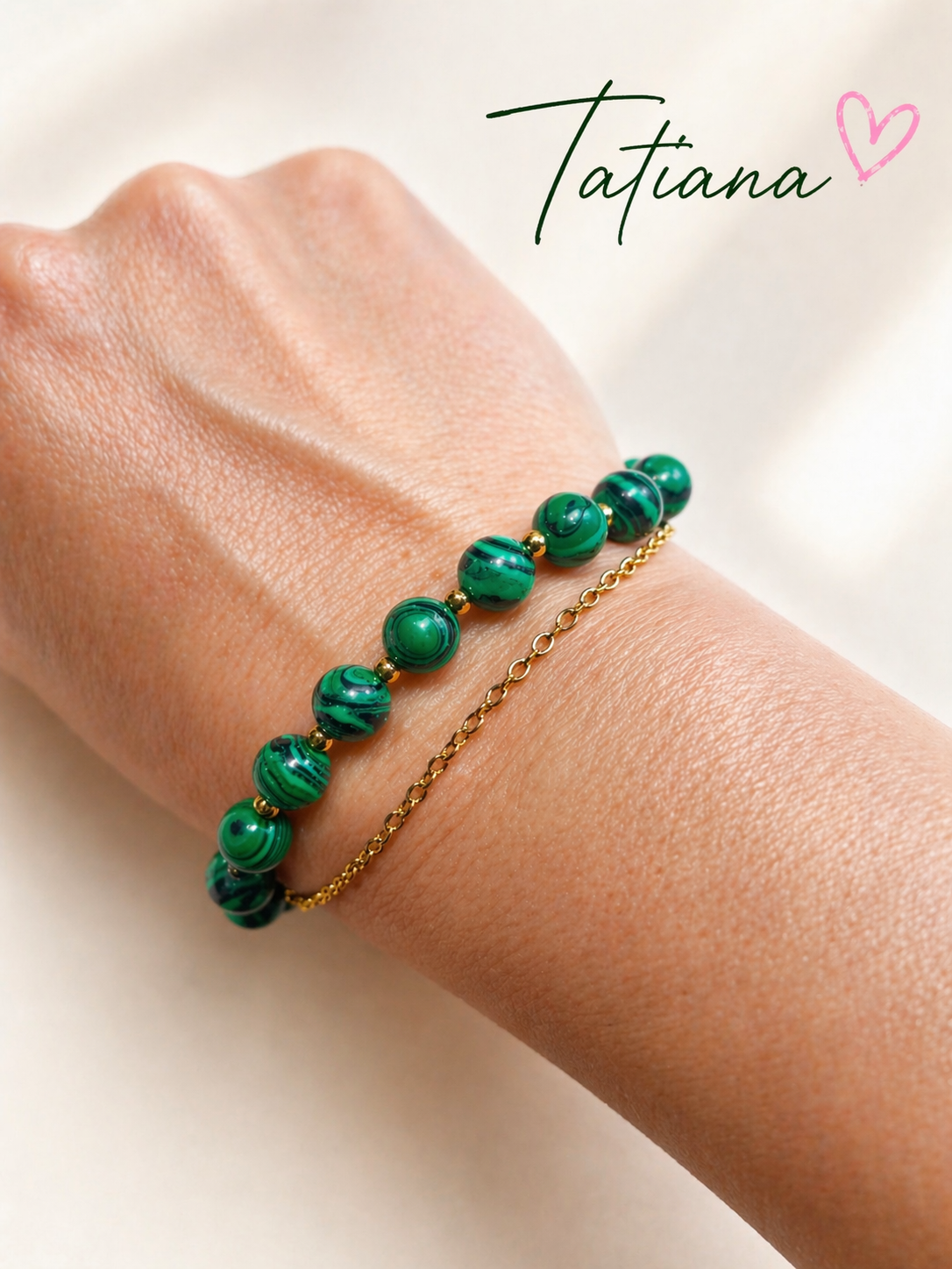 Bijoux personnalisables