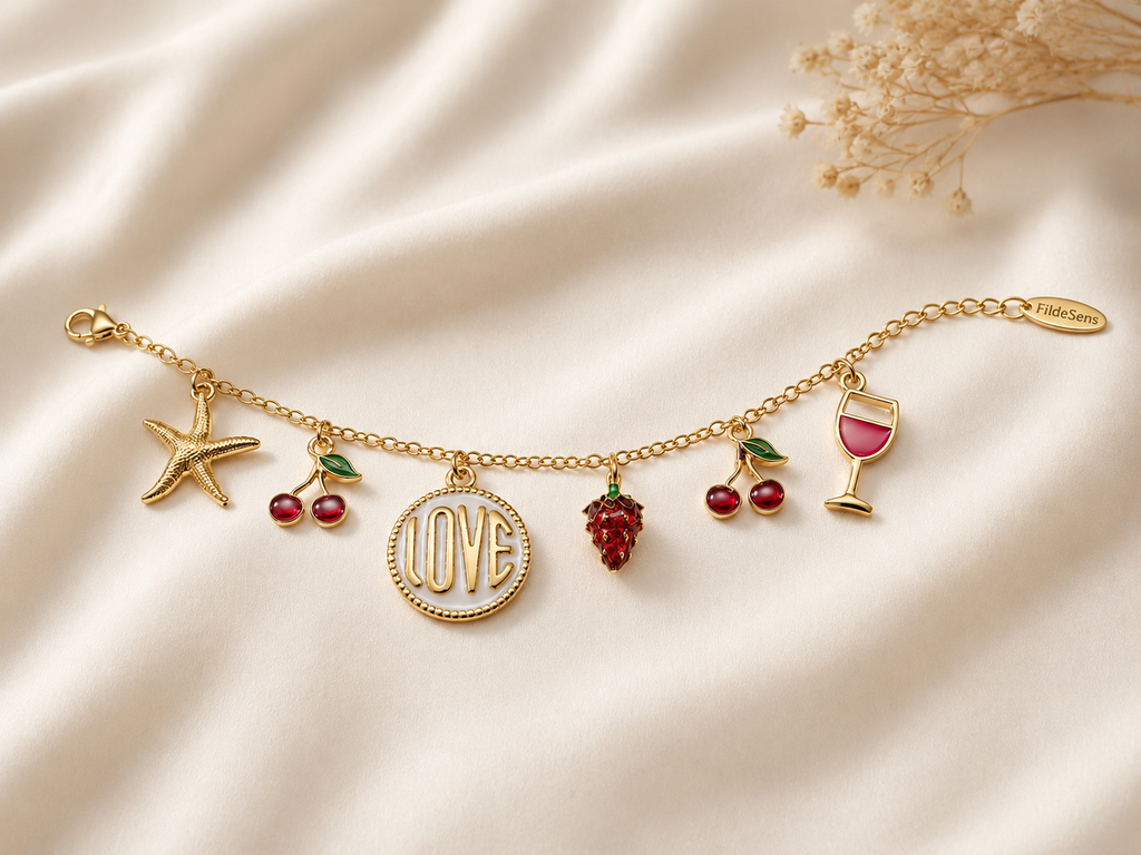 Bijoux personnalisables