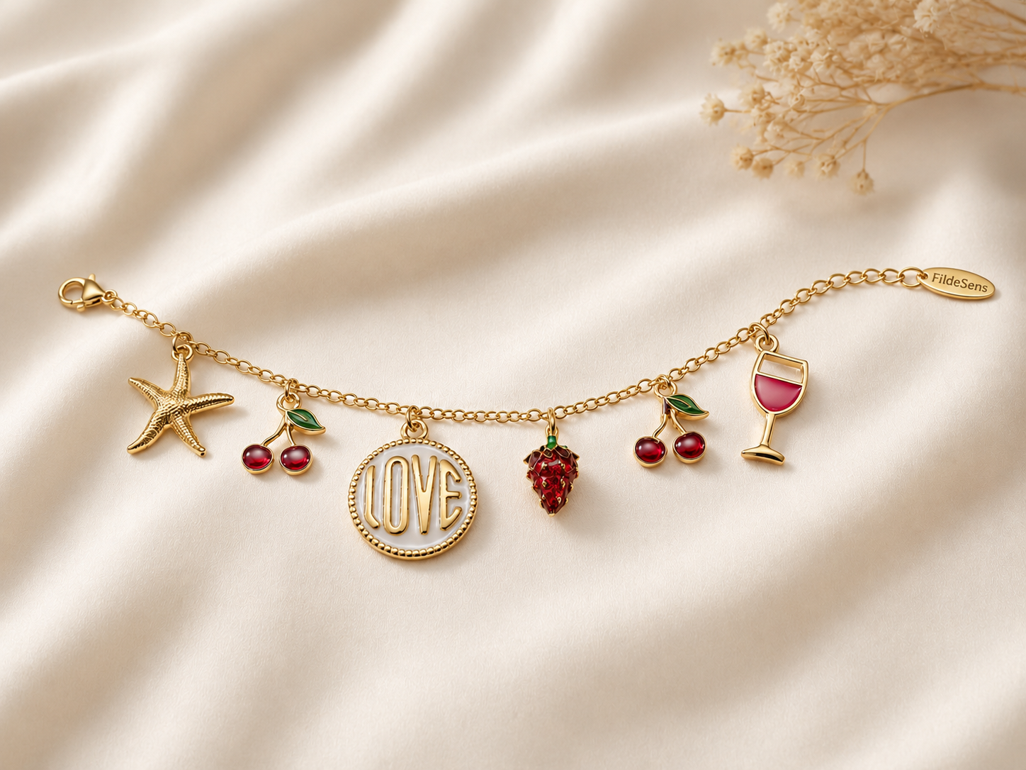 Bijoux personnalisables